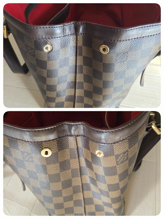 ハムステッド（ブランドバッグ）の商品画像 - 査定依頼日：2025年11月8日 - 最高査定価格：100,000円