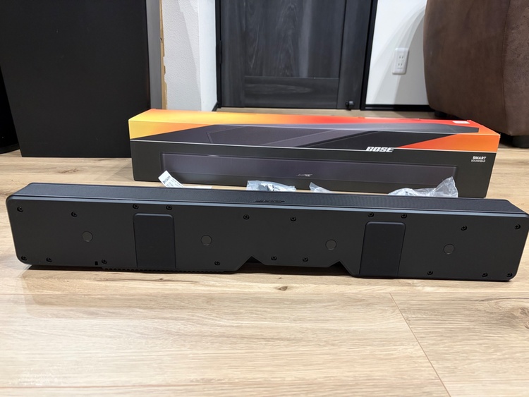 BOSE smart soundbar（オーディオ・スピーカー）の商品画像 - 査定依頼日：2026年4月27日 - 最高査定価格：100,000円