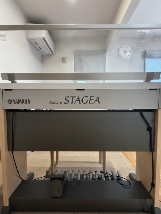 STAGEA　ELB-02（ピアノ・楽器・PA機材）の商品画像 - 査定依頼日：2026年9月23日 - 最高査定価格：12,000円
