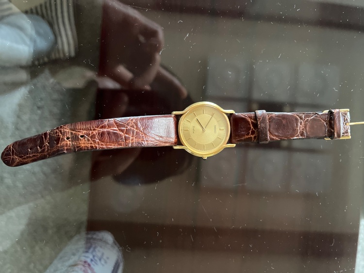 セイコー その他 5E306E3（高級時計）の商品画像 - 査定依頼日：2025年8月22日 - 最高査定価格：220,000円