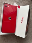 iPhoneSE128GB（PRODUCT)RED（スマホ）の商品画像 - 査定依頼日：2026年8月30日 - 最高査定価格：24,500円
