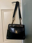 シャネル チェーントートバッグ ブラック（ブランドバッグ）の商品画像 - 査定依頼日：2025年11月28日 - 最高査定価格：150,000円