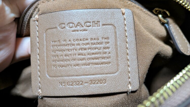 ミニベネットサッチェル(型番32203)（ブランドバッグ）の商品画像 - 査定依頼日：2026年3月27日 - 最高査定価格：2,500円