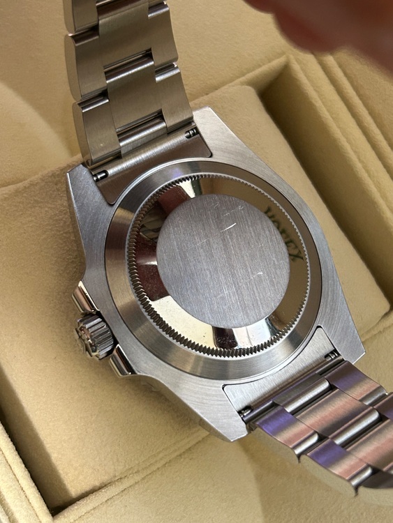 ロレックス サブマリーナー 11406（高級時計）の商品画像 - 査定依頼日：2025年8月28日 - 最高査定価格：1,600,000円