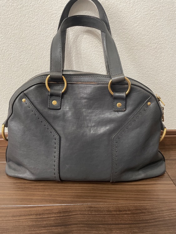 イブサンローラン  （ブランドバッグ）の商品画像 - 査定依頼日：2025年10月3日 - 最高査定価格：35,000円