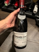 ワイン ロマネコンティ （お酒）の商品画像 - 査定依頼日：2025年11月7日 - 最高査定価格：2,700,000円