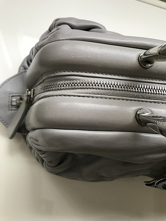 クリスチャンディオール カレーニナ（ブランドバッグ）の商品画像 - 査定依頼日：2019年10月12日 - 最高査定価格：17,000円