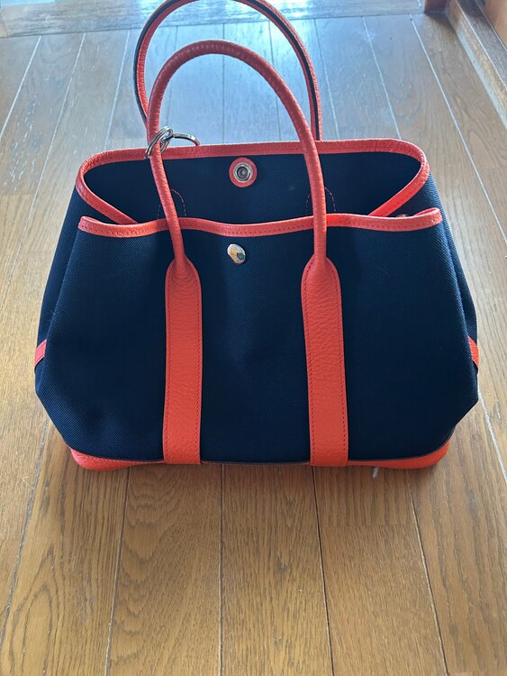 エルメス ガーデンパーティ （ブランドバッグ）の商品画像 - 査定依頼日：2025年5月15日 - 最高査定価格：310,000円