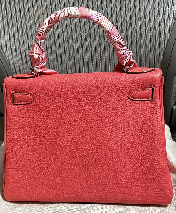 エルメス ケリー （ブランドバッグ）の商品画像 - 査定依頼日：2025年12月10日 - 最高査定価格：1,500,000円