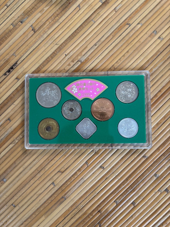 桜の通り抜け貨幣セット平成11年（金・貴金属）の商品画像 - 査定依頼日：2026年1月15日 - 最高査定価格：1,000円