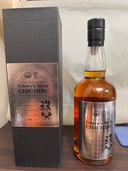 イチローズモルト シルバーオークカスクフィニッシュ2023、376/1000（お酒）の商品画像 - 査定依頼日：2025年10月19日 - 最高査定価格：36,000円