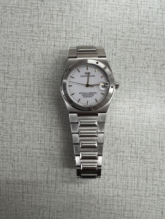 IWC インジュニア IW352101（高級時計）の商品画像 - 査定依頼日：2025年11月3日 - 最高査定価格：900,000円