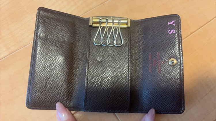 キーケース（ブランド財布・小物）の商品画像 - 査定依頼日：2026年4月21日 - 最高査定価格：100,000円