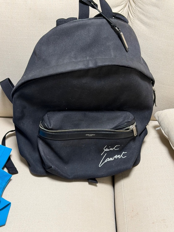 イブサンローラン（ブランドバッグ）の商品画像 - 査定依頼日：2026年8月29日 - 最高査定価格：20,000円