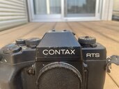 コンタックスRTS3（カメラ）の商品画像 - 査定依頼日：2025年3月1日 - 最高査定価格：3,000円