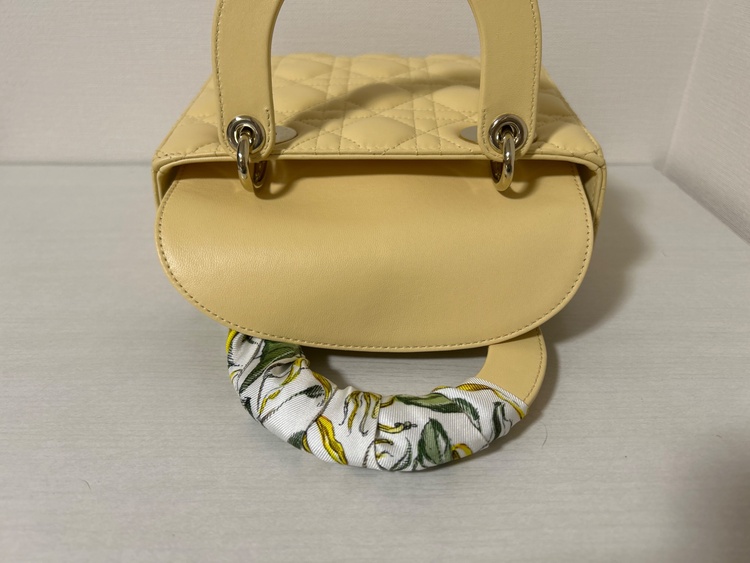 ディオール  （ブランドバッグ）の商品画像 - 査定依頼日：2026年4月25日 - 最高査定価格：410,000円