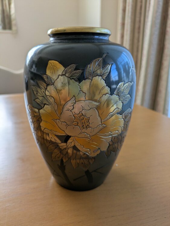 壺（美術品・骨董品）の商品画像 - 査定依頼日：2026年5月7日 - 最高査定価格：1,200円