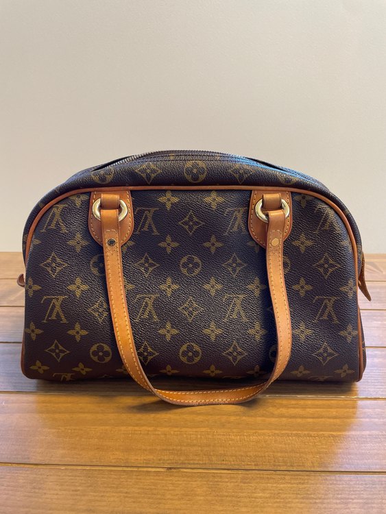 型番不明です。（ブランドバッグ）の商品画像 - 査定依頼日：2022年9月28日 - 最高査定価格：60,000円