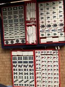 麻雀牌（その他のおもちゃ）の商品画像 - 査定依頼日：2022年10月4日