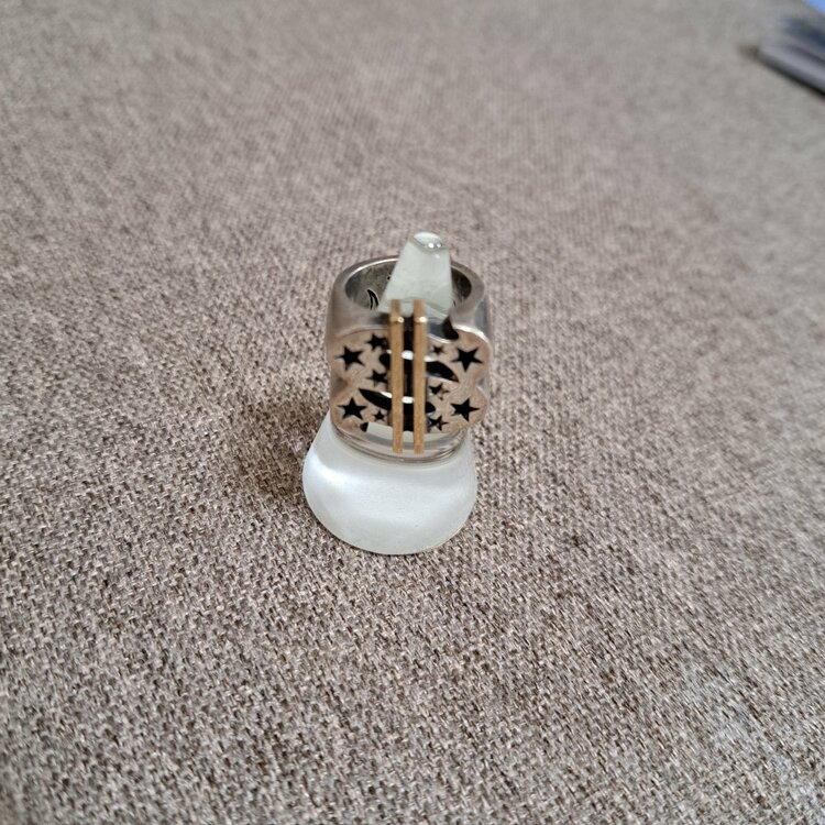 指輪（金・貴金属）の商品画像 - 査定依頼日：2026年2月11日 - 最高査定価格：100,000円