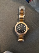 タグホイヤー アクアレーサー （高級時計）の商品画像 - 査定依頼日：2026年3月26日 - 最高査定価格：300,000円