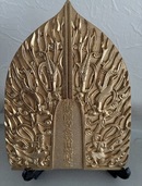 薬師寺金堂復興記念の盾（美術品・骨董品）の商品画像 - 査定依頼日：2026年7月5日 - 最高査定価格：3,000円