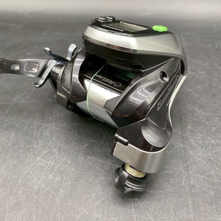 SHIMANO 電動リール　ForceMaster800（釣具）の商品画像 - 査定依頼日：2026年6月9日 - 最高査定価格：20,100円