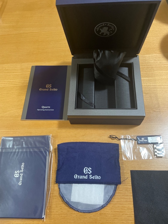 SBGX261（高級時計）の商品画像 - 査定依頼日：2026年4月2日 - 最高査定価格：160,000円