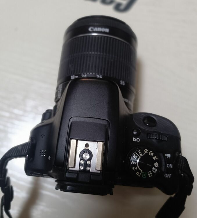 EOS Kiss7（カメラ）の商品画像 - 査定依頼日：2025年10月21日 - 最高査定価格：5,000円