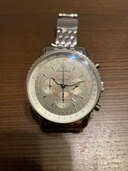 モンブリラン（高級時計）の商品画像 - 査定依頼日：2024年1月31日 - 最高査定価格：350,000円