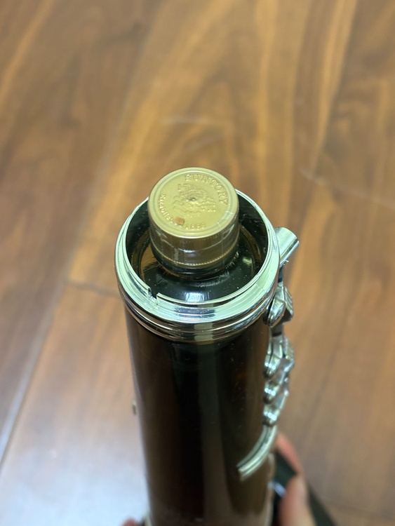 サントリーウイスキー響 クラリネット型（お酒）の商品画像 - 査定依頼日：2026年3月17日 - 最高査定価格：65,000円