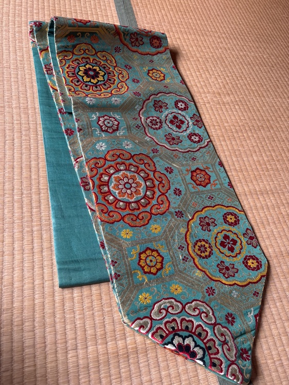 帯（着物）の商品画像 - 査定依頼日：2026年4月5日 - 最高査定価格：2,000円