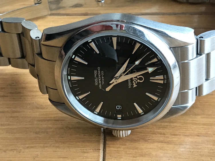 オメガ シーマスター 25045（高級時計）の商品画像 - 査定依頼日：2025年9月17日 - 最高査定価格：420,000円