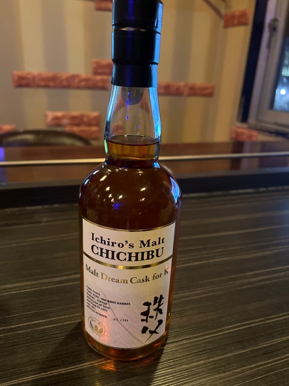 ウイスキー イチローズモルト （お酒）の商品画像 - 査定依頼日：2025年7月10日 - 最高査定価格：115,000円