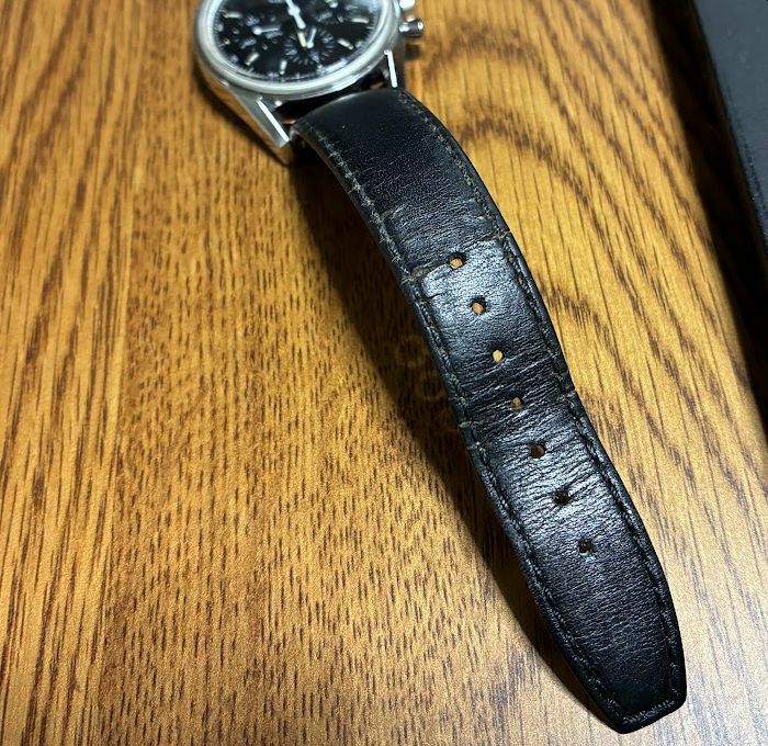 タグホイヤー カレラ CS311（高級時計）の商品画像 - 査定依頼日：2026年3月23日 - 最高査定価格：550,000円