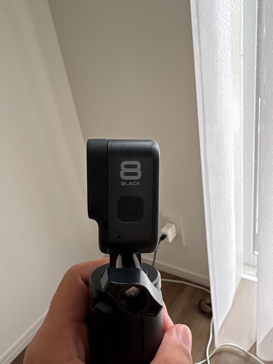 GoPro HERO8 Black（カメラ）の商品画像 - 査定依頼日：2026年6月6日 - 最高査定価格：7,100円