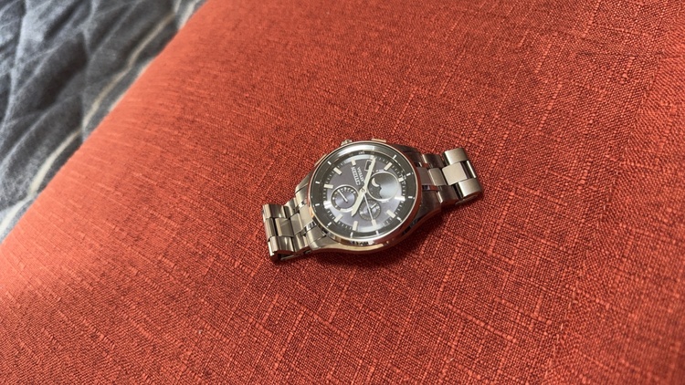 その他 その他 （高級時計）の商品画像 - 査定依頼日：2026年4月13日 - 最高査定価格：65,000円