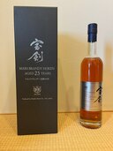 宝剣（お酒）の商品画像 - 査定依頼日：2025年2月24日 - 最高査定価格：10,000円