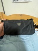 プラダ  （ブランドバッグ）の商品画像 - 査定依頼日：2024年9月29日 - 最高査定価格：5,000円