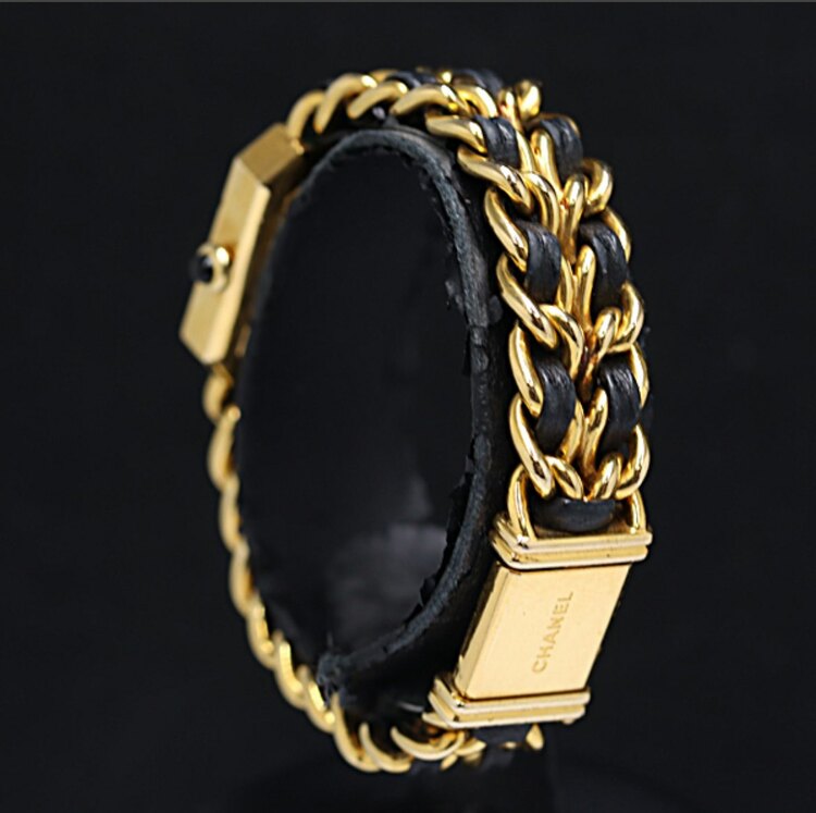 シャネル プルミエール （高級時計）の商品画像 - 査定依頼日：2025年4月7日 - 最高査定価格：150,000円