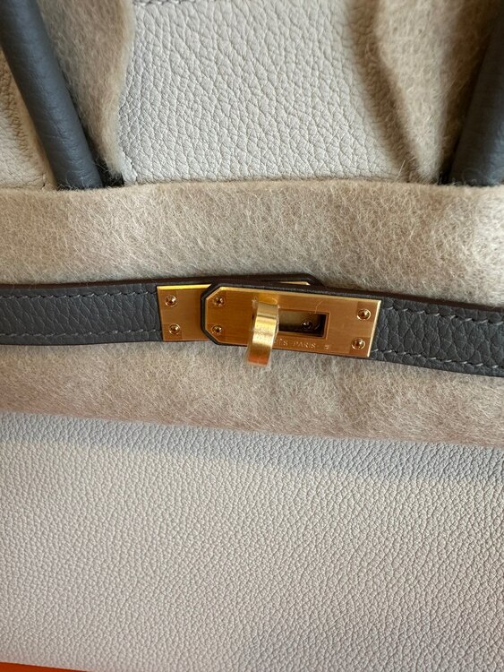 エルメス バーキン （ブランドバッグ）の商品画像 - 査定依頼日：2025年5月26日 - 最高査定価格：3,300,000円