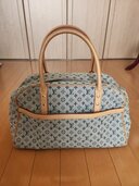 ボストンバッグ（ブランドバッグ）の商品画像 - 査定依頼日：2026年3月1日 - 最高査定価格：20,000円