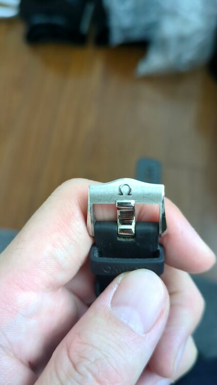 オメガ シーマスター （高級時計）の商品画像 - 査定依頼日：2025年10月1日 - 最高査定価格：630,000円