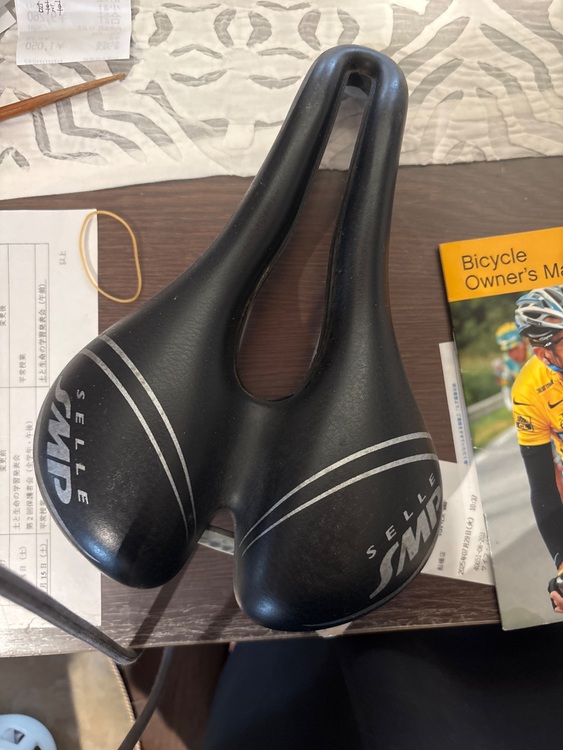 ボントレガー（自転車）の商品画像 - 査定依頼日：2025年8月12日 - 最高査定価格：4,000円