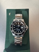 ロレックス サブマリーナー m1661（高級時計）の商品画像 - 査定依頼日：2026年1月11日 - 最高査定価格：1,500,000円