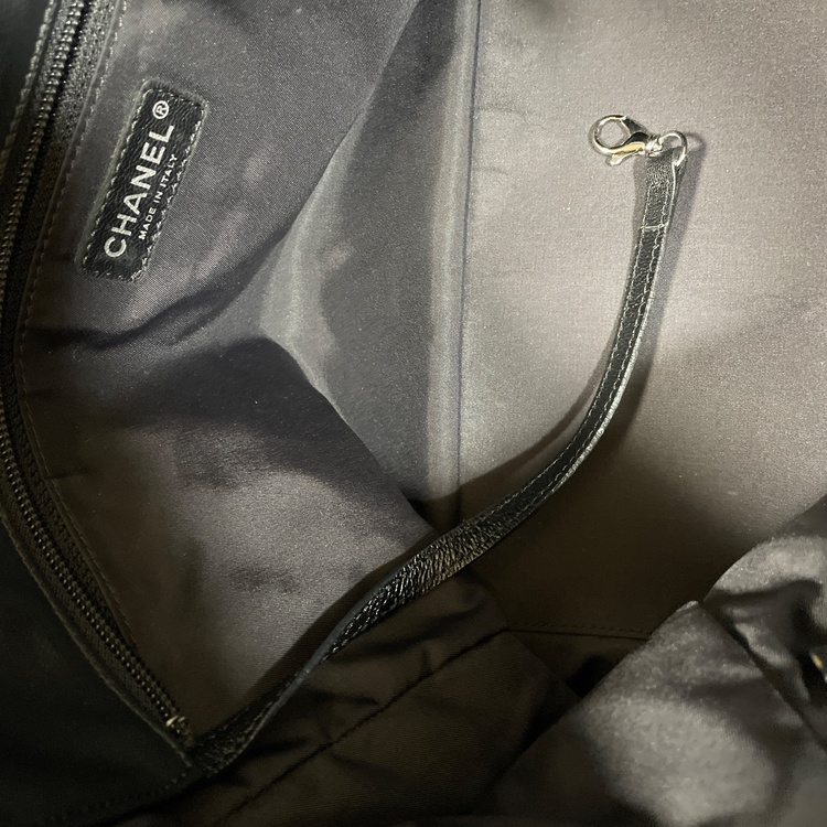 CHANEL シャネル パリビアリッツ トート（ブランドバッグ）の商品画像 - 査定依頼日：2025年12月9日 - 最高査定価格：110,000円
