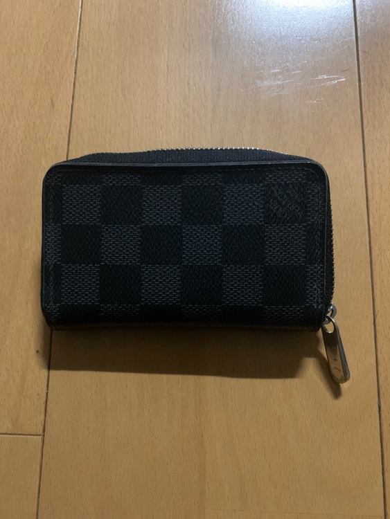 ダミエ小銭入れ（ブランド財布・小物）の商品画像 - 査定依頼日：2025年7月29日 - 最高査定価格：7,000円