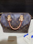 モノグラムスピーディー25型番M41109