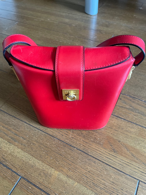 セリーヌ  （ブランドバッグ）の商品画像 - 査定依頼日：2025年7月2日 - 最高査定価格：30,000円