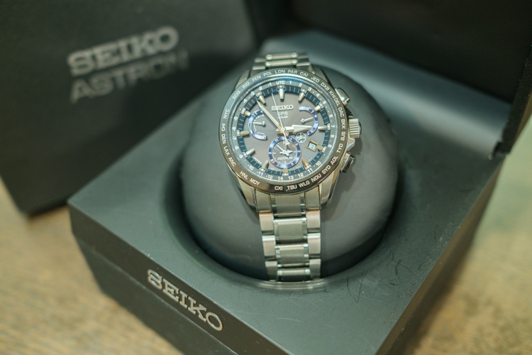 セイコー その他 （高級時計）の商品画像 - 査定依頼日：2026年2月22日 - 最高査定価格：75,000円